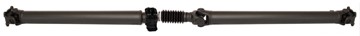 Rear 2-Piece Steel Driveshaft Assembly