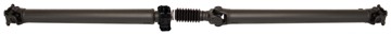 Rear 2-Piece Steel Driveshaft Assembly