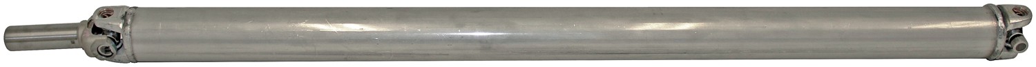 Rear 1-Piece Aluminum Driveshaft Assembly