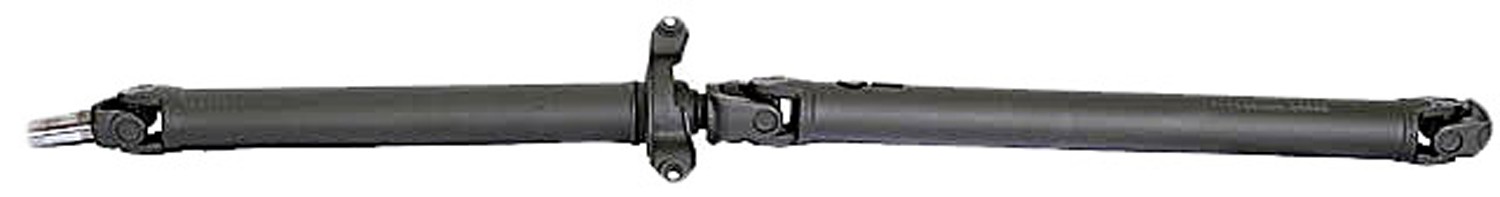 Rear 2-Piece Steel Driveshaft Assembly