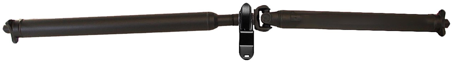 Rear 2-Piece Steel Driveshaft Assembly