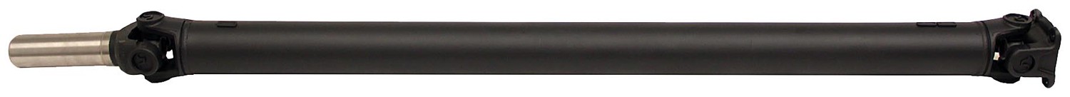 Rear 1-Piece Steel Driveshaft Assembly