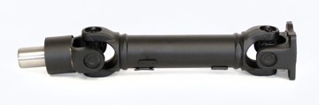 Rear 1-Piece Steel Driveshaft Assembly
