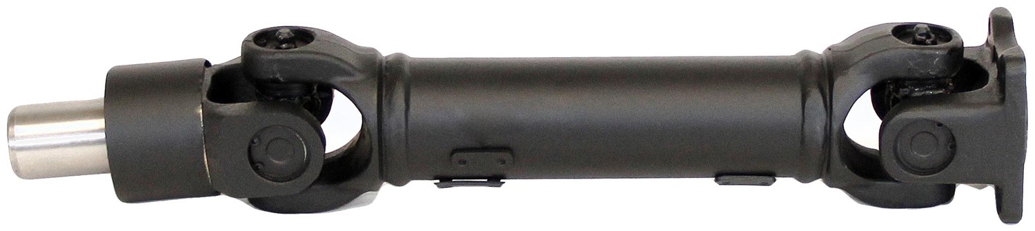 Rear 1-Piece Steel Driveshaft Assembly