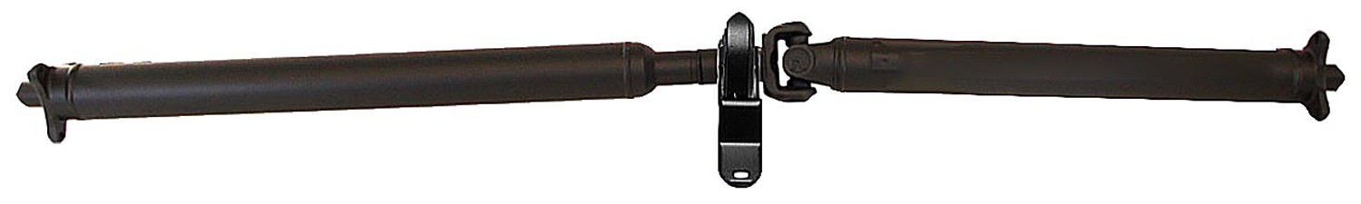 Rear 2-Piece Steel Driveshaft Assembly