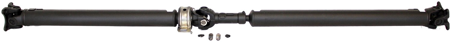 Rear 2-Piece Steel Driveshaft Assembly