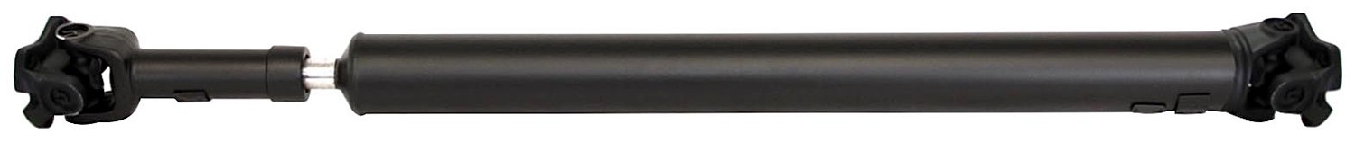 Rear 1-Piece Steel Driveshaft Assembly