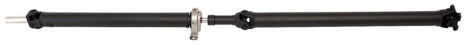 Rear 2-Piece Steel Driveshaft Assembly