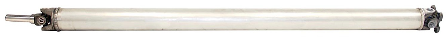 Rear 1-Piece Aluminum Driveshaft Assembly