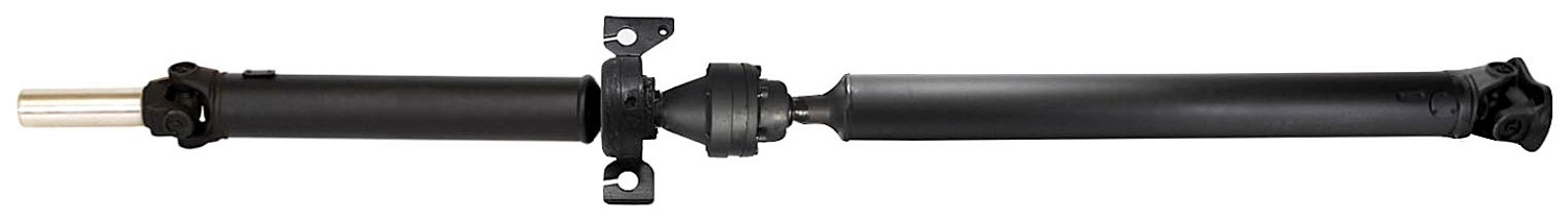 Rear 2-Piece Steel Driveshaft Assembly