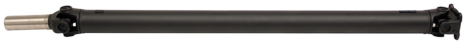 Rear 1-Piece Steel Driveshaft Assembly