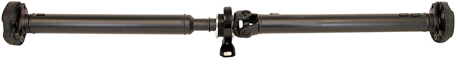 Rear 2-Piece Steel Driveshaft Assembly