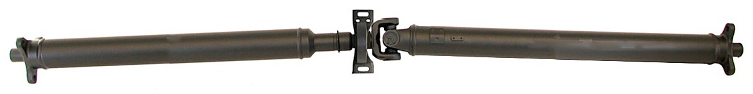 Rear 2-Piece Steel Driveshaft Assembly
