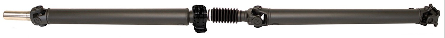 Rear 2-Piece Steel Driveshaft Assembly