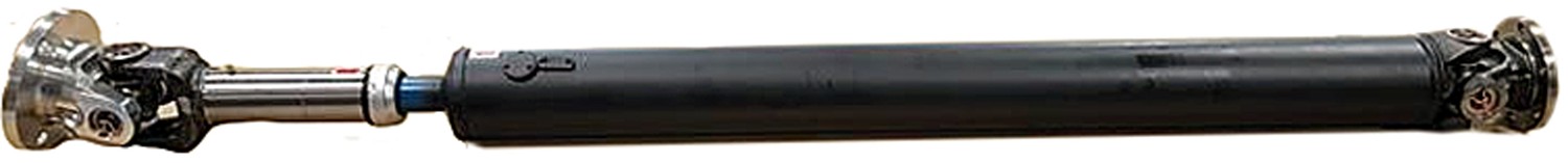 Rear 1-Piece Steel Driveshaft Assembly