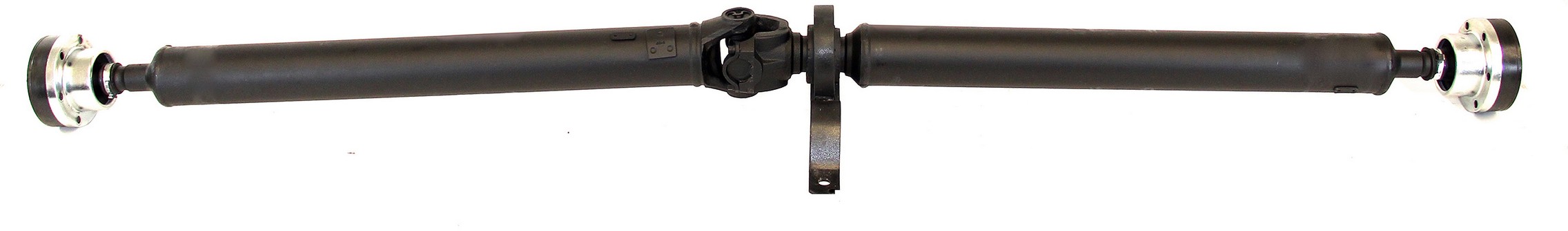 Rear 2-Piece Steel Driveshaft Assembly