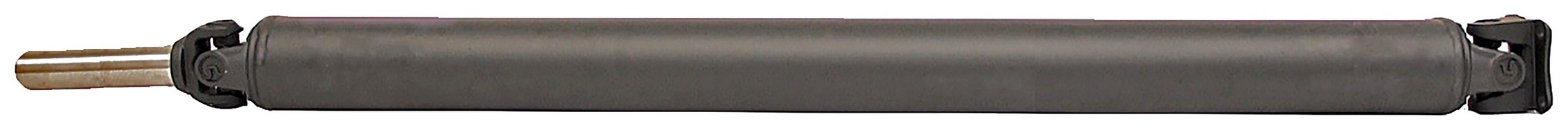Rear 1-Piece Steel Driveshaft Assembly