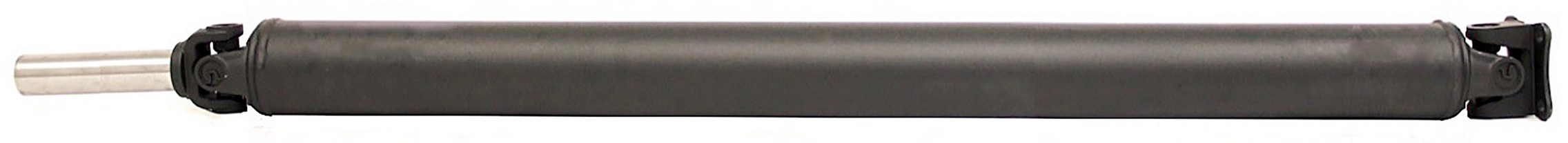 Rear 1-Piece Steel Driveshaft Assembly