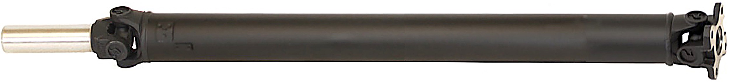 Rear 1-Piece Steel Driveshaft Assembly