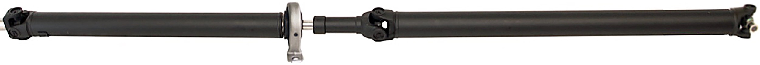 Rear 2-Piece Steel Driveshaft Assembly