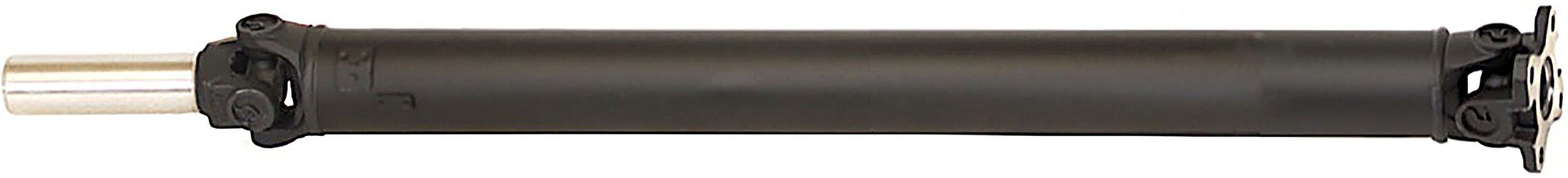 Rear 1-Piece Steel Driveshaft Assembly