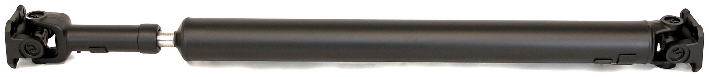 Rear 1-Piece Steel Driveshaft Assembly