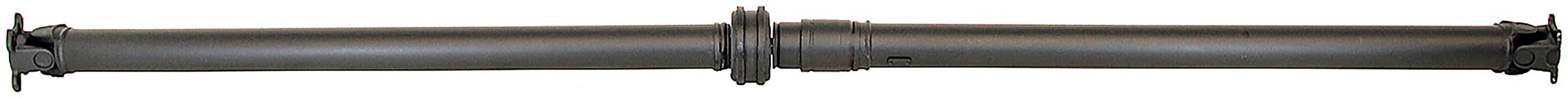 Rear 2-Piece Steel Driveshaft Assembly