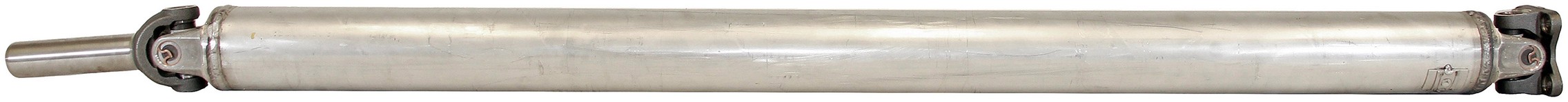 Rear 1-Piece Aluminum Driveshaft Assembly