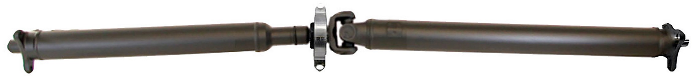 Rear 2-Piece Steel Driveshaft Assembly