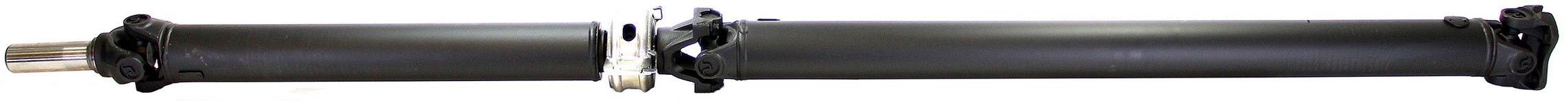 Rear 2-Piece Steel Driveshaft Assembly