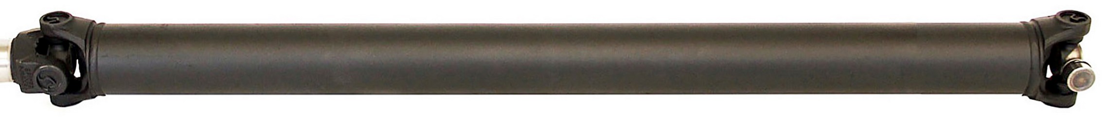 Rear 1-Piece Steel Driveshaft Assembly