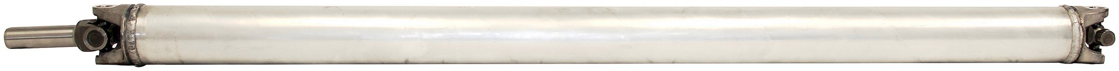 Rear 1-Piece Steel Driveshaft Assembly
