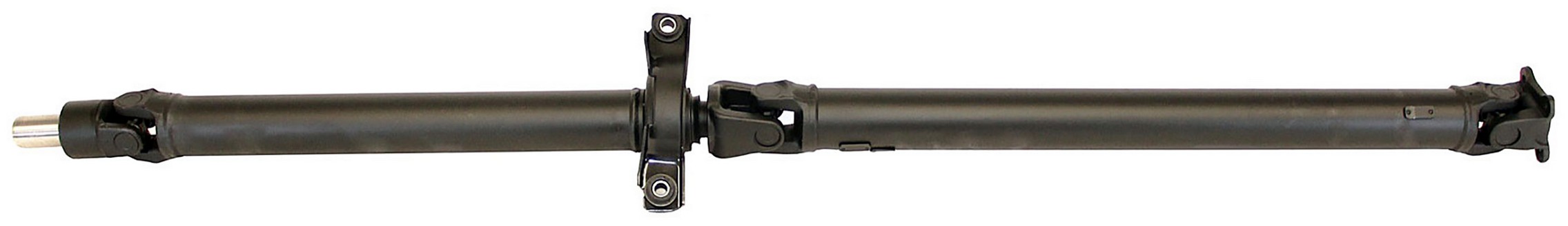 Rear 2-Piece Steel Driveshaft Assembly