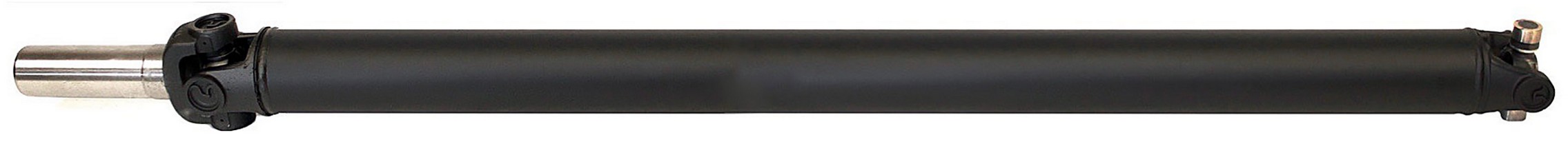 Rear 1-Piece Steel Driveshaft Assembly
