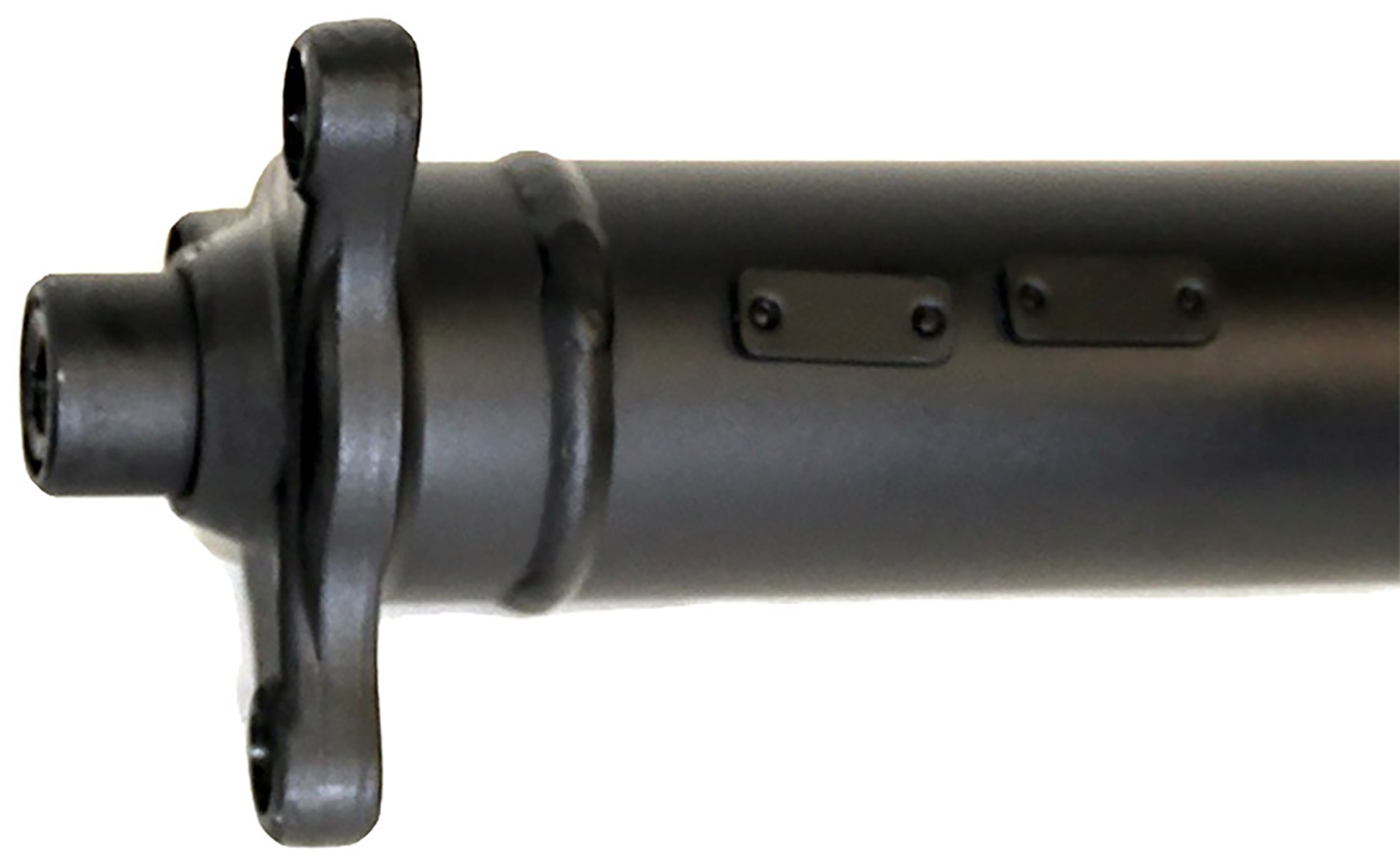 Rear 2-Piece Steel Driveshaft Assembly