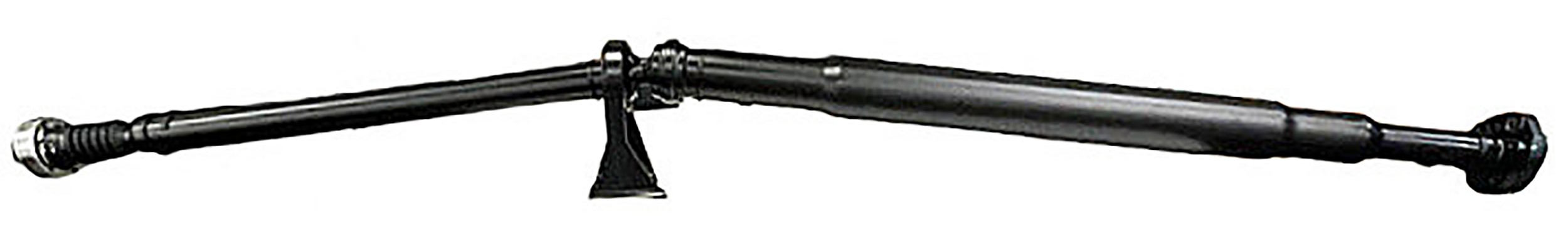 Rear 2-Piece Steel Driveshaft Assembly
