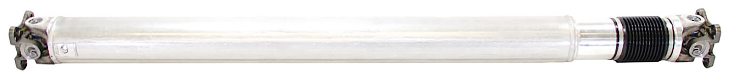 Rear 1-Piece Aluminum Driveshaft Assembly