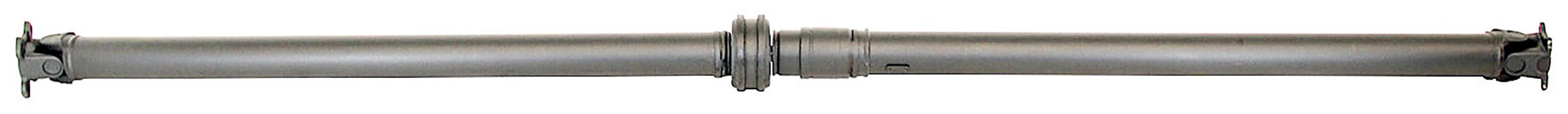Rear 2-Piece Steel Driveshaft Assembly
