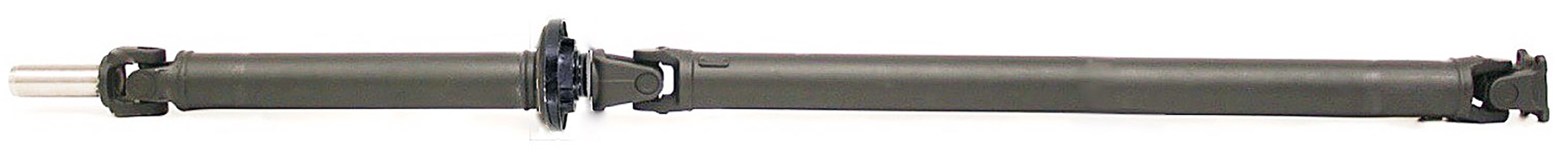 Rear 2-Piece Steel Driveshaft Assembly