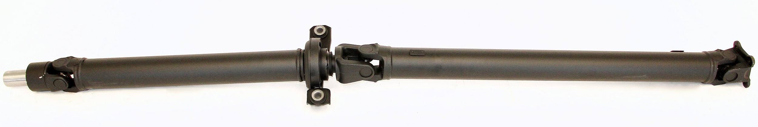 Rear 2-Piece Steel Driveshaft Assembly