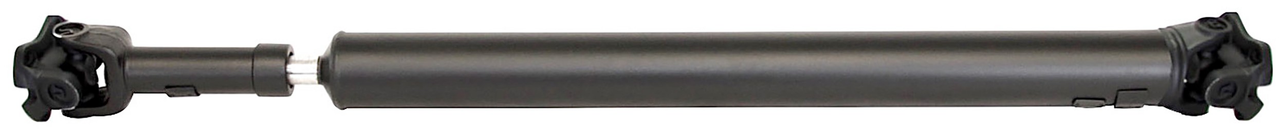 Rear 1-Piece Steel Driveshaft Assembly