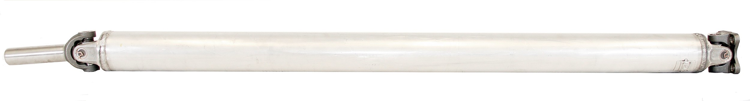Rear 1-Piece Aluminum Driveshaft Assembly