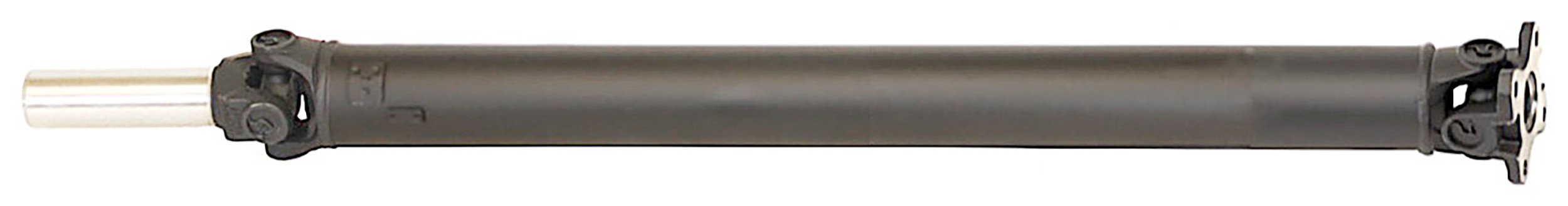 Rear 1-Piece Steel Driveshaft Assembly