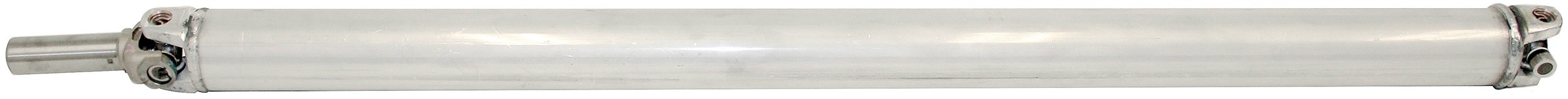 Rear 1-Piece Aluminum Driveshaft Assembly