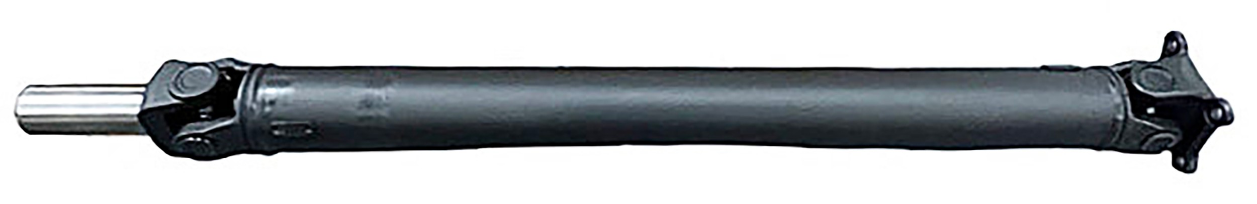 Rear 1-Piece Steel Driveshaft Assembly