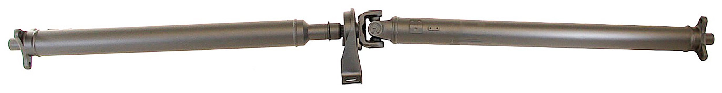 Rear 2-Piece Steel Driveshaft Assembly