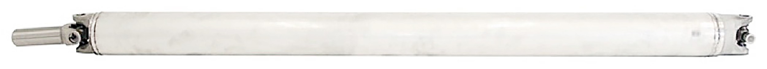 Rear 1-Piece Aluminum Driveshaft Assembly