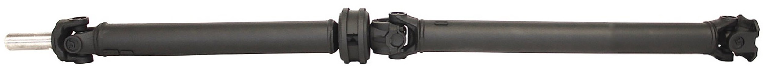 Rear 2-Piece Steel Driveshaft Assembly