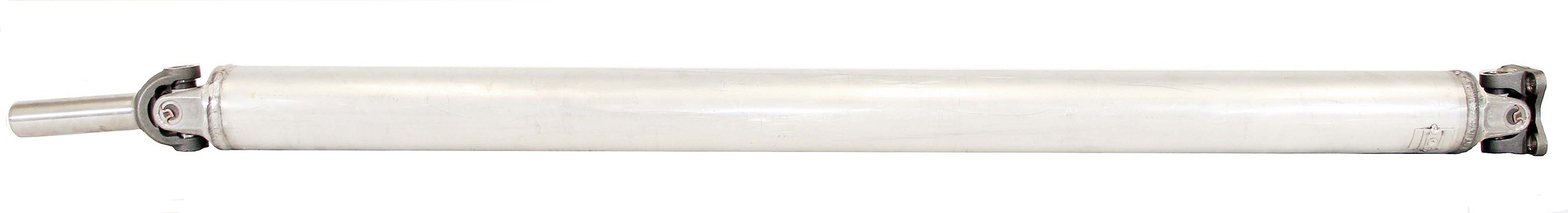 Rear 1-Piece Aluminum Driveshaft Assembly