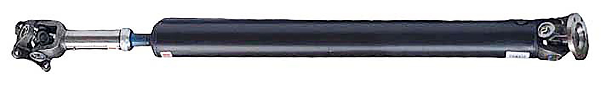Rear 1-Piece Steel Driveshaft Assembly